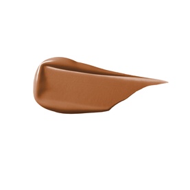 Nars Natural Radiant Longwear Foundation swatch in a warm medium-deep brown shade