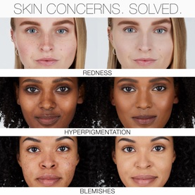 Natural Radiant Longwear Foundation