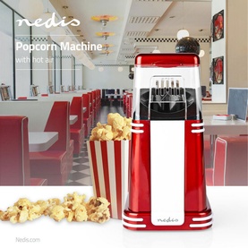 Popcorn Maker