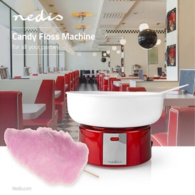 Candy Floss Machine