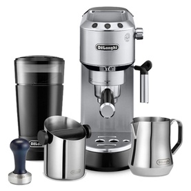 Dedica Pump Espresso Bundle Pack