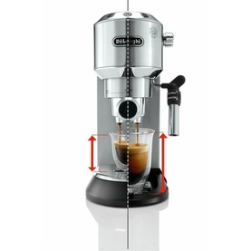 Dedica Pump Espresso Bundle Pack