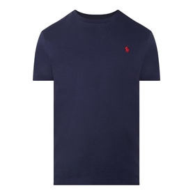 Crew Neck T-Shirt