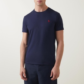 Crew Neck T-Shirt