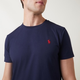 Crew Neck T-Shirt