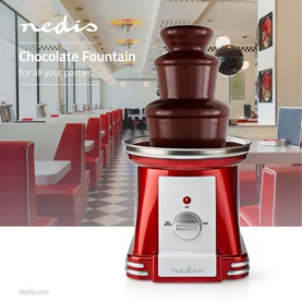 Chocolate Fountains