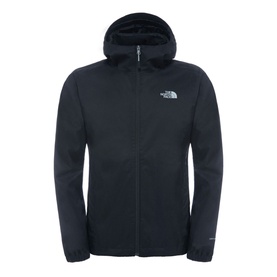 Quest Waterproof Jacket Black