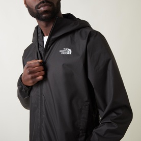Quest Waterproof Jacket Black
