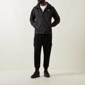 Quest Waterproof Jacket Black