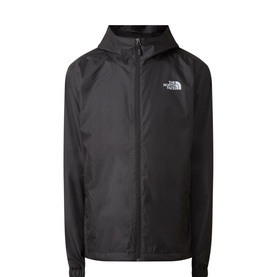 Quest Waterproof Jacket Black