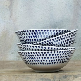INDIGO DROP CERAMICS