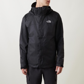 Evolve II Triclimate Jacket Black