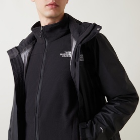 Evolve II Triclimate Jacket Black