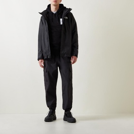 Evolve II Triclimate Jacket Black