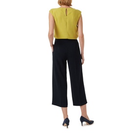 Lula Cropped Trousers