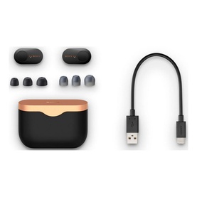 Wireless Noise Cancelling Headphones