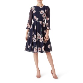 Norah Floral Dress