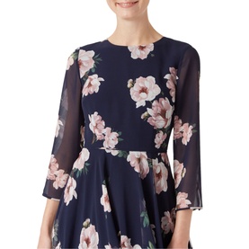Norah Floral Dress