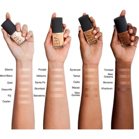 Sheer Glow Foundation