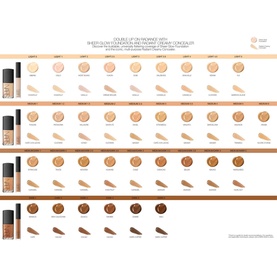 Sheer Glow Foundation