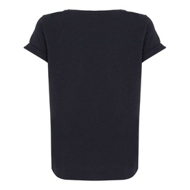 Navy Cotton Star T-Shirt