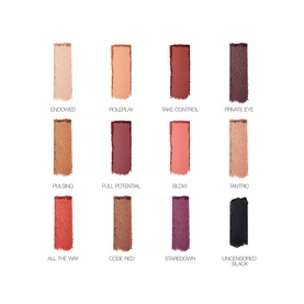 Extreme Effects Eyeshadow Palette