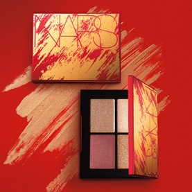 Singapore Quad Eyeshadow