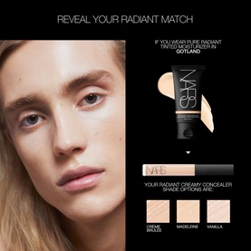 Pure Radiant Tinted Moisturiser SPF 30