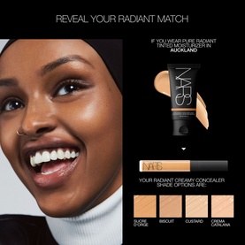 Pure Radiant Tinted Moisturiser SPF 30