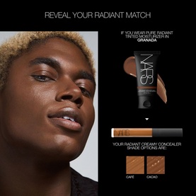 Pure Radiant Tinted Moisturiser SPF 30