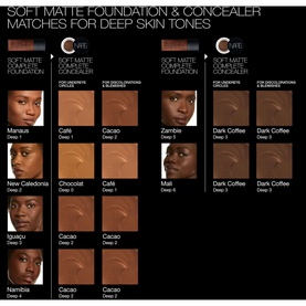 Soft Matte Foundation