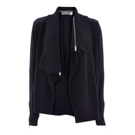 Biker Waterfall Cardigan
