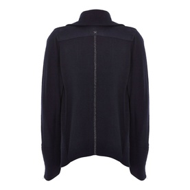 Biker Waterfall Cardigan