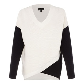 Nelle Colour Block Sweater