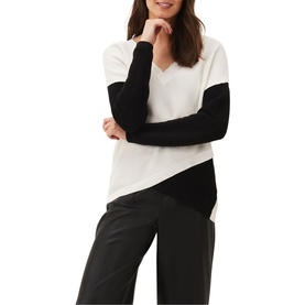 Nelle Colour Block Sweater