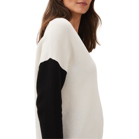 Nelle Colour Block Sweater