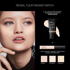 Pure Radiant Tinted Moisturiser SPF 30