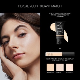 Pure Radiant Tinted Moisturiser SPF 30