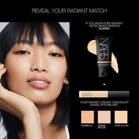 Pure Radiant Tinted Moisturiser SPF 30