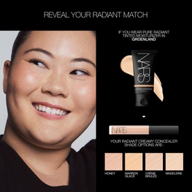 Pure Radiant Tinted Moisturiser SPF 30