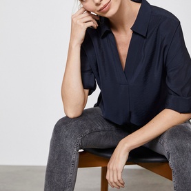 Oversized Shirt