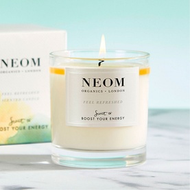 Feel Refreshed One-Wick Scented Candle 185g