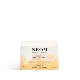 Happiness Travel Scented Candle 75g