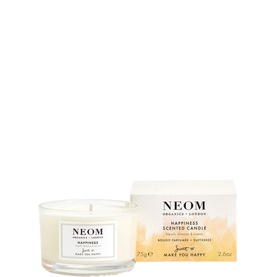 Happiness Travel Scented Candle 75g