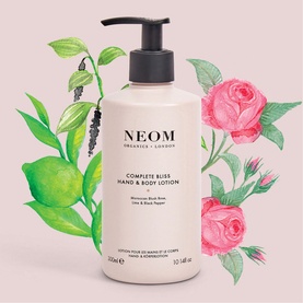 Complete Bliss Hand and Body Lotion 300ml