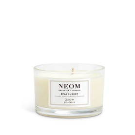 Real Luxury Travel Scented Candle 75g