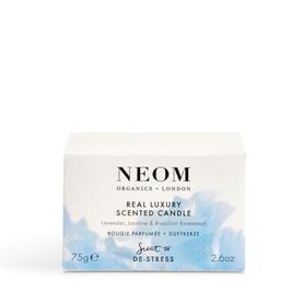 Real Luxury Travel Scented Candle 75g