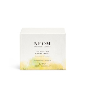 Feel Refreshed Three-Wick Scented Candle 420g