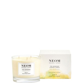 Feel Refreshed Three-Wick Scented Candle 420g