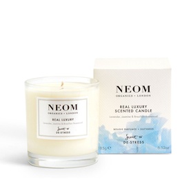 Real Luxury One-Wick Scented Candle 185g